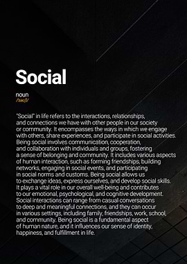 Social