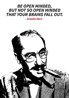 Groucho Marx quotes