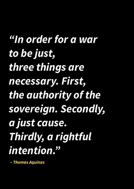 Thomas Aquinas quotes