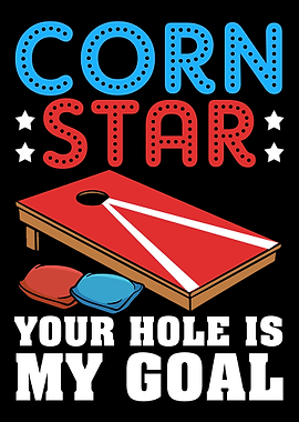 Funny Cornhole Corn Hole