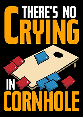Funny Corn Hole