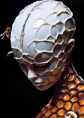 Hive Queens Reflection