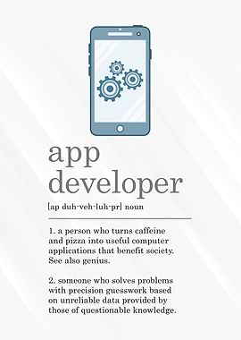 App Developer Definition