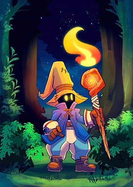 Black Mage