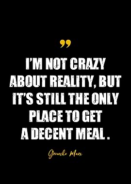 Groucho Marx Quotes
