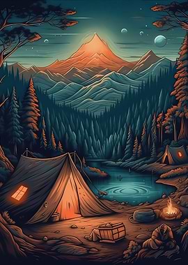 Night Camp