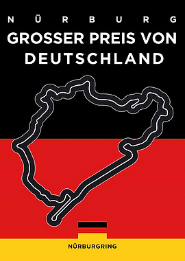 Nuerburgring complete