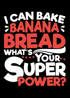 Banana Bread Baker Bakery