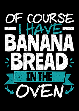 Banana Bread Baker Bakery