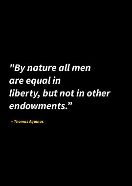 Thomas Aquinas quotes
