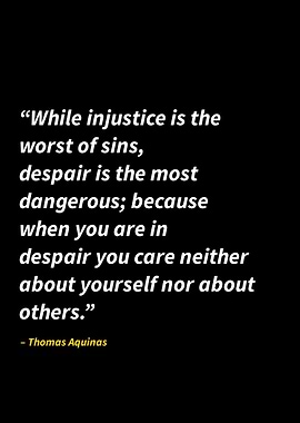 Thomas Aquinas quotes