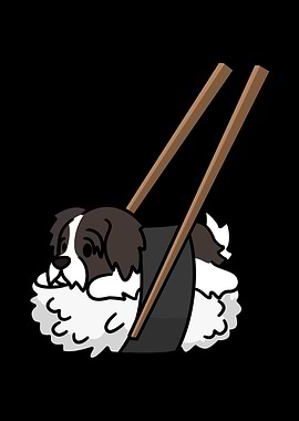 Havanese Nigiri Sushi