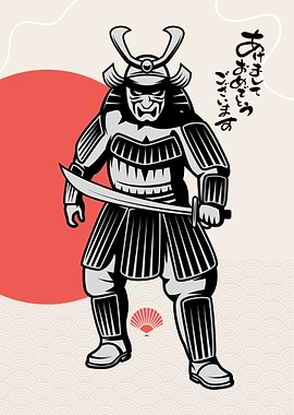Japanese Samurai