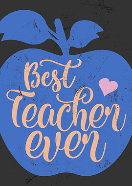 Teacher Appreciation