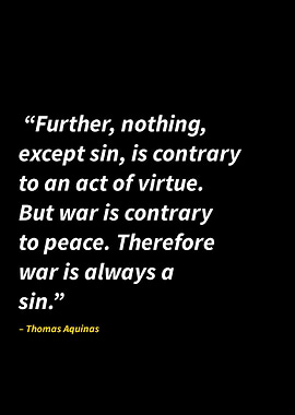 Thomas Aquinas quotes