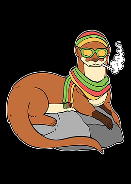 Otter Stoner Stoner Gift