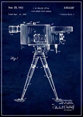 HighSpeed Grid Camera 195