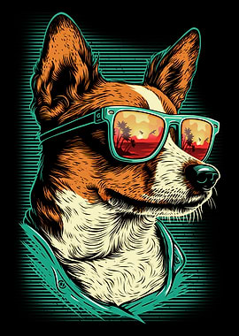 Funny Dog Sunglasses