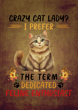 animal cat flower funny