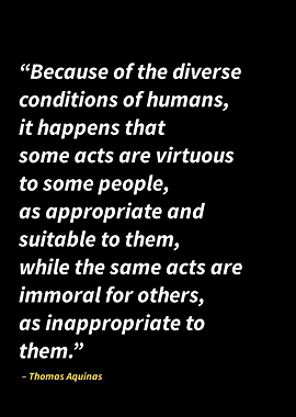 Thomas Aquinas quotes