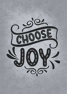 Choose Joy