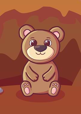 Cartoon Bear