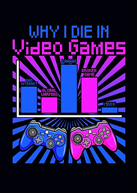 Funny Controller Gaming