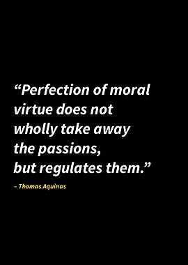 Thomas Aquinas quotes