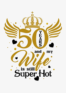 50th Wedding Anniversary