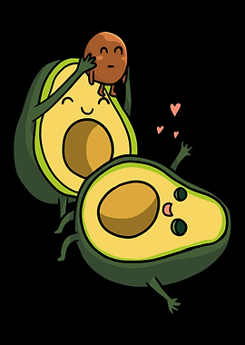 Avocado Baby
