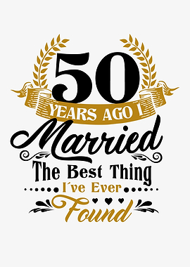 50th Wedding Anniversary