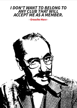 Groucho Marx quotes