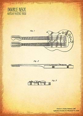 Guitar Blueprint
