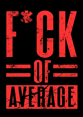 Fck of Average
