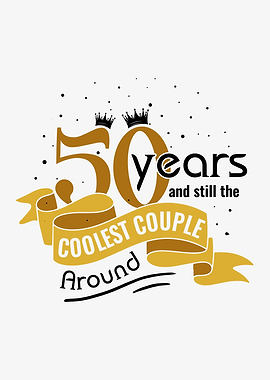 50th Wedding Anniversary