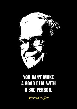 Warren Buffett quotes