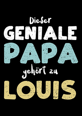 Dieser Geniale Papa Gehrt