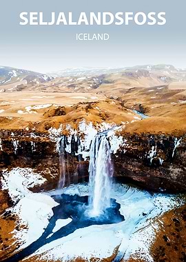 Seljalandsfoss Iceland
