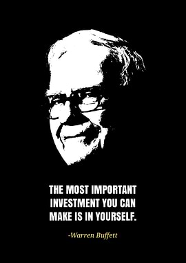 Warren Buffett quotes