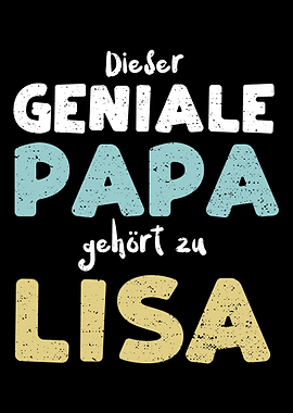 Dieser Geniale Papa Gehrt