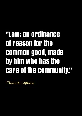 Thomas Aquinas quotes