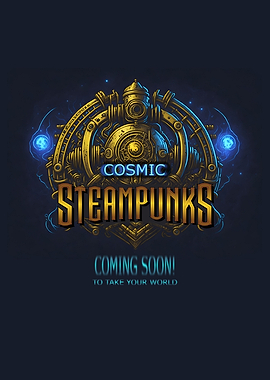 Cosmic Steampunks