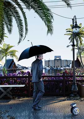 Beautiful Day for a walk