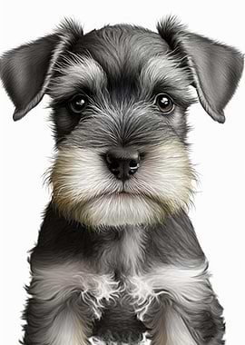 Miniature Schnauzer 03