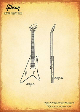 Guitar Blueprint