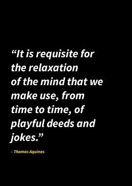 Thomas Aquinas quotes