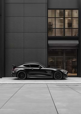 Mercedes AMG GT