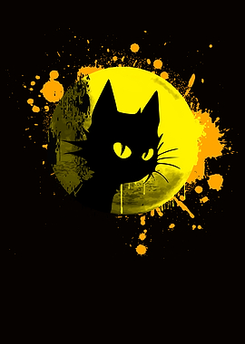 Cats Moon