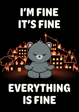 Everything Is Fine