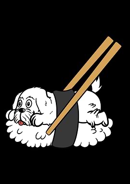 Maltese Nigiri Sushi